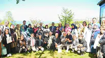 Trabzon'da Anneler Günü'nde Şehit Annelerine Özel Etkinlik Düzenlendi