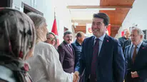 Başkan Kaya'dan Emekli Astsubaylar Derneği'ne Destek Ziyareti!