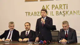 Adalet Bakanı Yılmaz Tunç Yarın Trabzon'da İncelemere Geliyor