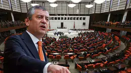 Özgür Özel ve 6 Milletvekilinin Dokunulmazlıkları İçin Resmi Tezkere