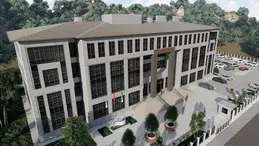 Of'ta Adalet Sarayı Temel Atma Töreni 5 Aralık'ta Yapılacak