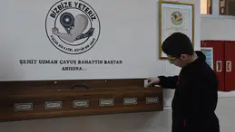 Trabzon'da Öğrencilerden Anlamlı Dayanışma Hareketi