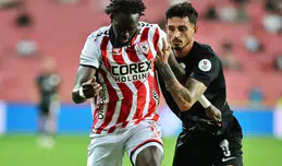 Karadeniz Derbisi'nde Samsunspor Ve Çaykur Rizespor 1-1 Berabere Kaldı