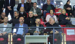 Eskişehir'de Hentbol Maçında Vali Aksoy'dan Spor ve Birlik Mesajı