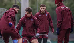 Trabzonspor'da 4 Güzel Gelişme Birden Yaşandı! Geri Döndüler