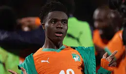 Milli Maç Sonrası Hocasından Flaş Oulai Açıklaması