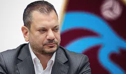 Trabzonspor Başkanı Doğan'dan Yeni Sezon İçin 7-8 Transfer Müjdesi!