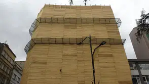 Trabzon'da Kereste Kaplama ile Yeni Bir Estetik Dönüşüm Başlatıldı!