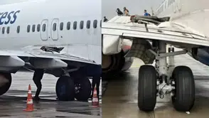 SunExpress Uçağında Teknik Sorun, Havalimanında Tedirginlik Yarattı!