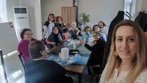 Trabzon'da 65 Yaş Üstü İçin Kültürel ve Sanatsal Atölyelere Yoğun İlgi