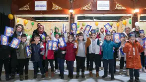 "Trabzon'da Ramazan Coşkusu: Sokaklar Çocuk Festivali ile Şenlendi!"