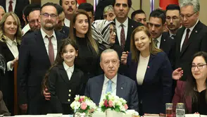 Matematik Dahisi Lina Saka, Cumhurbaşkanlığı Külliyesi'nde Tarih Yazdı