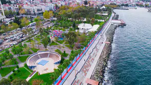 Akçaabat'ta Bayramda Otoparklar Ücret Almaktan Vazgeçti!