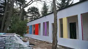 Boztepe'de 58 Çocuk Kapasiteli Modern Gündüz Bakımevi Projesi!