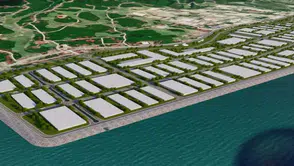 Arsin'de Yatırım Adası Projesi'nde Önemli Gelişmeler Yaşanıyor