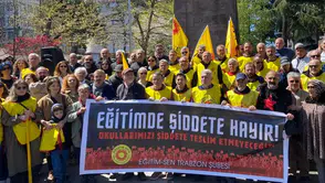 Eğitim Sen'den Sert Uyarı: Yetkililer Eğitime Şiddete Son Vermeli!