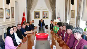 Türk ve Orta Asya Ülkeleri Ortak Turizm Haftasında Bir Araya Geldi