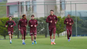 Trabzonspor, Gençlerbirliği Karşılaşmasına Hazırlıklarını Sürdürüyor