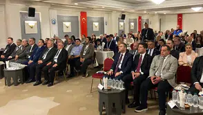 Trabzon'da Mavi Ekonomi İçin Uluslararası "Blue Dial" Projesi Açıldı