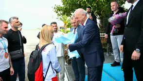Ortahisar Belediyespor, Dünya Kupası'ndan Zaferle Döndü!