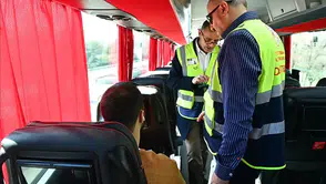 Kurban Bayramı Öncesi Otobüs Denetimlerinde Sıkı Önlemler Alınacak!