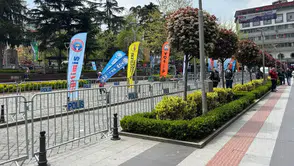Trabzon'da 1 Mayıs Kutlamaları İçin Güvenlik Tedbirleri Artırıldı