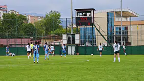 Trabzonspor Kadın Futbol Takımı, Giresun'u 10-0 Mağlup Etti!