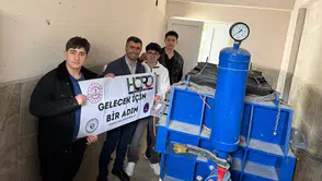 Trabzon'da Öğrenciler Çevre Bilinci Eğitimiyle Geleceğe Hazırlanıyor