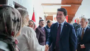 Başkan Kaya'dan Emekli Astsubaylar Derneği'ne Destek Ziyareti!