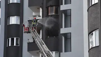 Trabzon'da Apartman Yangını: 1 Yaralı, Güvenlik Önlemleri Artırılıyor