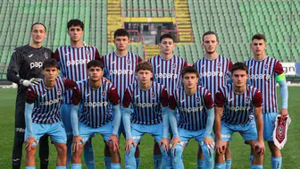 Trabzonspor’da Altyapıdan Avrupa’ya Oyuncu İhracı Hedefleniyor