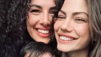 Demet Özdemir'den Samimi Paylaşım: Manifest Perileri Yan Yana