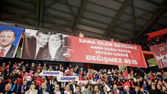 Trabzon’a Yatırım Çalışmaları ve Erdoğan’a Destek Vurgusu Yapıldı