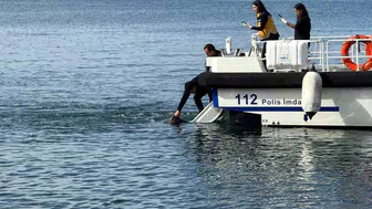 Erdek'te Denizde 81 Yaşındaki Adamın Cesedi Bulundu!