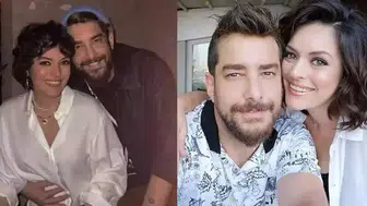 Ezgi Mola ve Enis Arıkan Barıştı mı? Ünlü Oyuncuyu Rahatsız Eden Soru