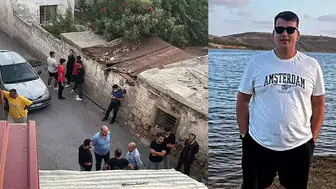 Tarsus'ta Harabe Evde Genç Adamın Cesedi Bulundu Soruşturma Başlatıldı