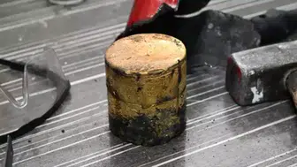 Kırşehir'de Takside 21 Kg Kaçak Altın Ele Geçirildi, C.T. Tutuklandı!