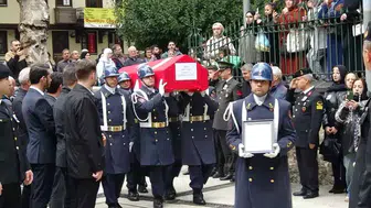 Akyazı'da Jandarma Aracıyla Yaşanan Kazada İki Personel Şehit Oldu
