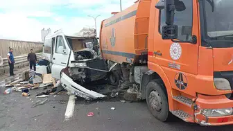 Kütahya'da Motokaravan Kazası: Sürücü Hayatını Kaybetti