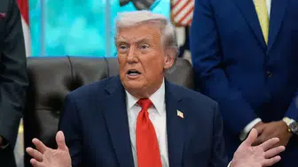 Hükümet Kapanması Sonrası Trump'tan 130 Milyon Dolarlık Bağış