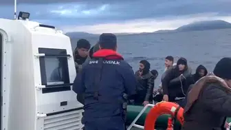 İzmir’de Düzensiz Göçmenlere Yönelik Fırtına Gibi Operasyon