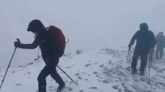 Uludağ'da Kar Sezonu Başlıyor: Sıcaklık 2-5°C Arasında!
