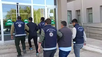 Sivas'ta Yasa Dışı Göçmen Operasyonu: 9 Kaçak Yakalandı