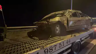 Bolu Dağı Tüneli'nde Trajik Kaza: 3 Yaralı, Ulaşımda Aksama Yaşandı