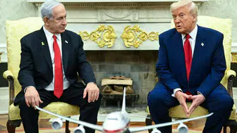 Trump'ın İsrail Seyahati "Tarihi Bir An" Olarak Nitelendirildi