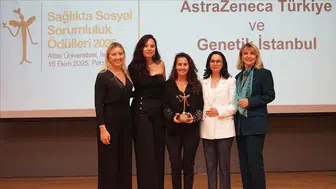 AstraZeneca, Akciğer Kanseri Farkındalığı İle Altın Ödülü Kazandı