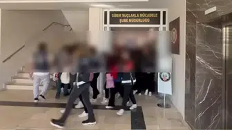 Antalya'da Yasadışı Bahis Operasyonunda 38 Gözaltı, 18 Tutuklama!