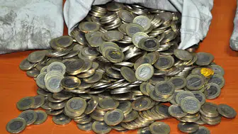 Darphane, 8 Ay Sonra Yeniden Madeni Para Üretimine Geçti!
