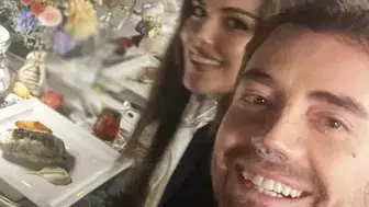 Murat Dalkılıç ve Özgü Kaya'nın Cunda'daki Düğününde Duygusal Anlar!