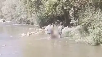 Eruh'ta Akıntıya Kapılan Genç, Arama Çalışmaları Sonrası Bulundu